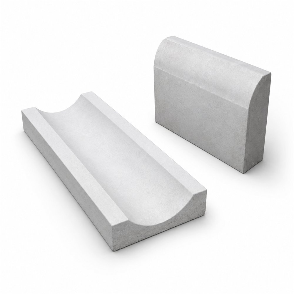 Kerb Stone & Saucer Drain