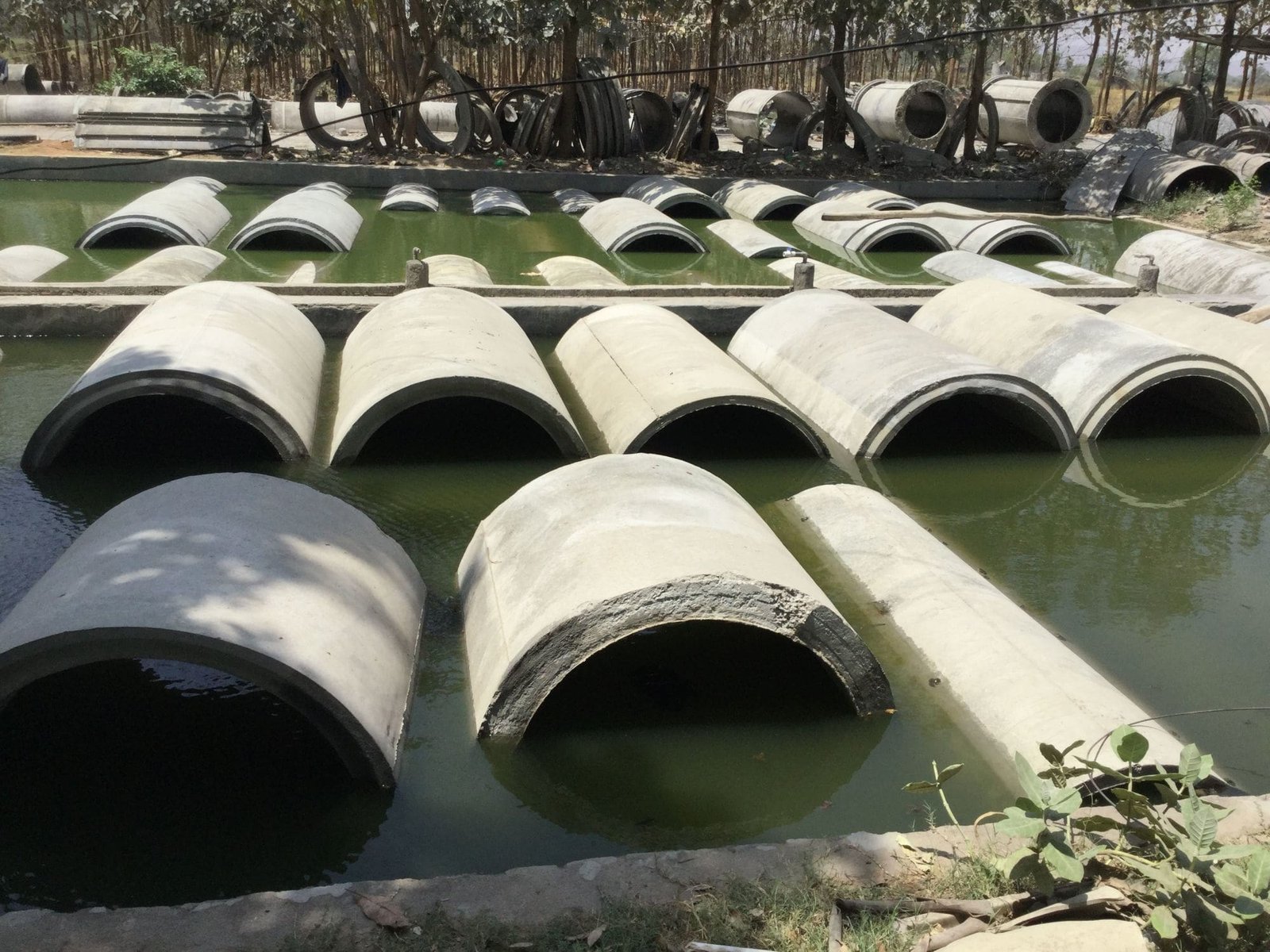 RCC Hume Pipe